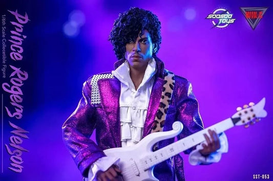 Soosootoys SST-053 [The Artist Prince 12"] 1/6 Scale Collectible Figure