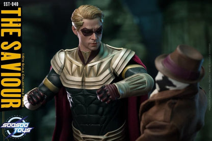 Soosootoys SST040 Ozymandias Watchmen [The Saviour] 1/6 Scale Collectible Figure