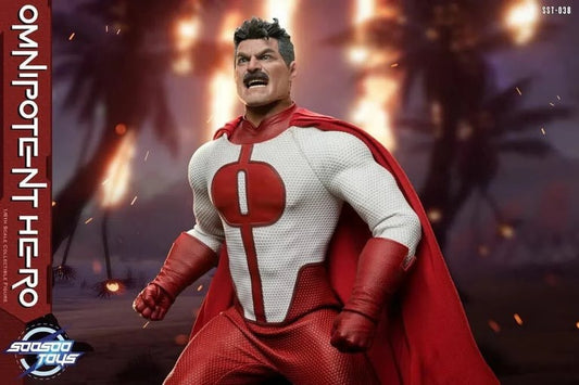 Soosootoys SST038 [Omnipotent Hero] 1/6 Scale Collectible Figure