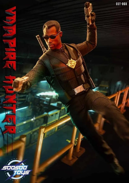 (Preorder) Soosootoys SST-060 Blade [Daywalker Vampire Hunter]  1/6 Scale Collectible Figure