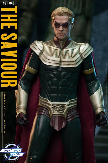 Soosootoys SST040 Ozymandias Watchmen [The Saviour] 1/6 Scale Collectible Figure