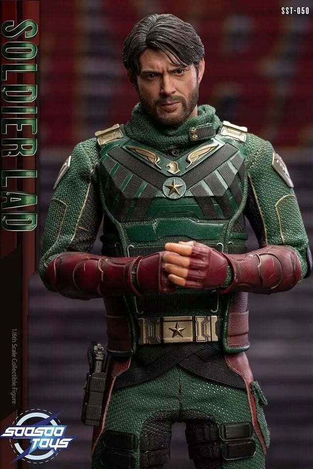 Soosootoys SST-050 The Boys [Soldier Boy 12" Male] 1/6 Scale Collectible Figure