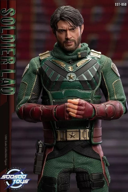 Soosootoys SST-050 The Boys [Soldier Boy 12" Male] 1/6 Scale Collectible Figure