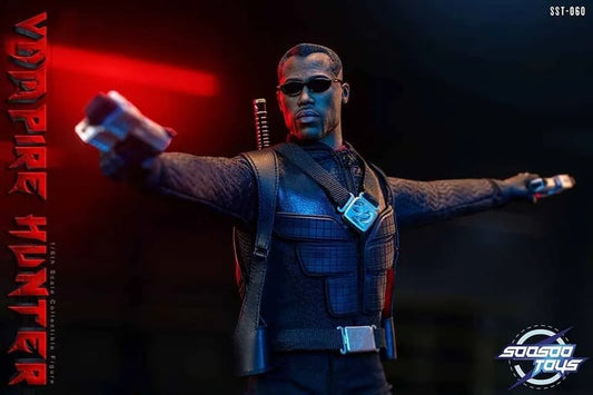 (Preorder) Soosootoys SST-060 Blade [Daywalker Vampire Hunter]  1/6 Scale Collectible Figure