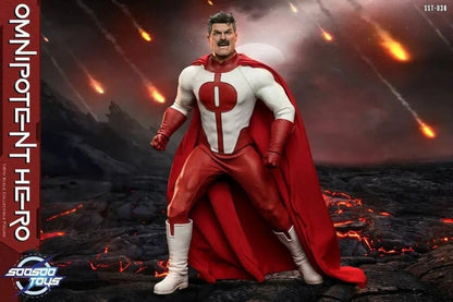 Soosootoys SST038 [Omnipotent Hero] 1/6 Scale Collectible Figure