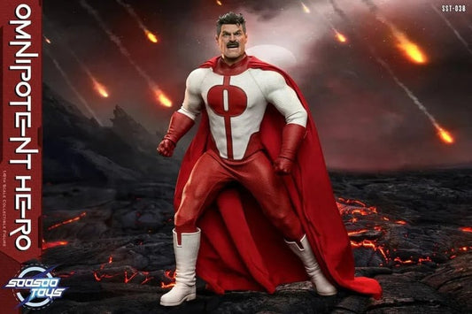Soosootoys SST038 [Omnipotent Hero] 1/6 Scale Collectible Figure