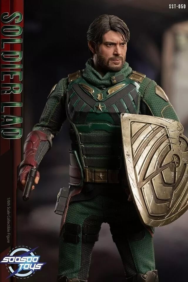 Soosootoys SST-050 The Boys [Soldier Boy 12" Male] 1/6 Scale Collectible Figure