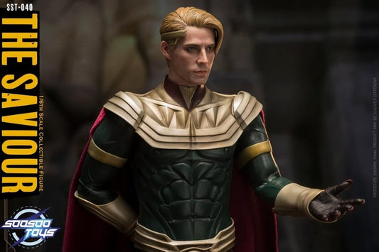 Soosootoys SST040 Ozymandias Watchmen [The Saviour] 1/6 Scale Collectible Figure