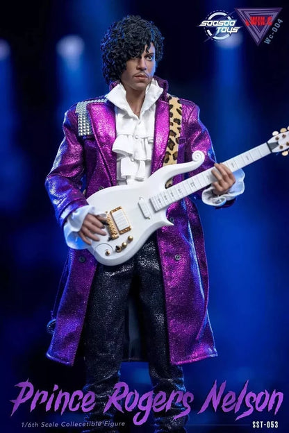 Soosootoys SST-053 [The Artist Prince 12"] 1/6 Scale Collectible Figure