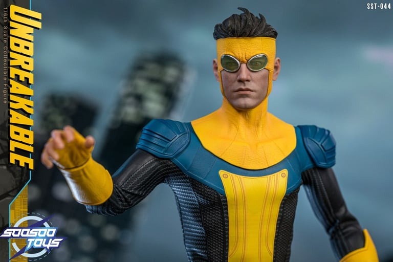 Soosootoys SST044 [Unbreakable] 1/6 Scale Collectible Figure