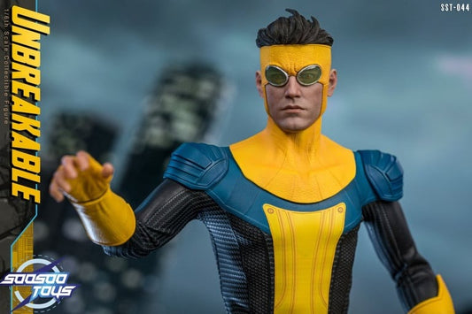 Soosootoys SST044 [Unbreakable] 1/6 Scale Collectible Figure