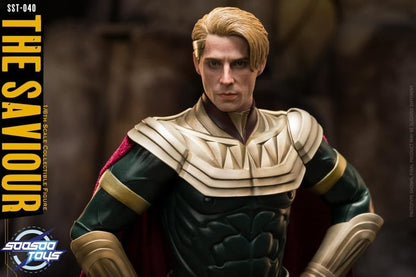Soosootoys SST040 Ozymandias Watchmen [The Saviour] 1/6 Scale Collectible Figure