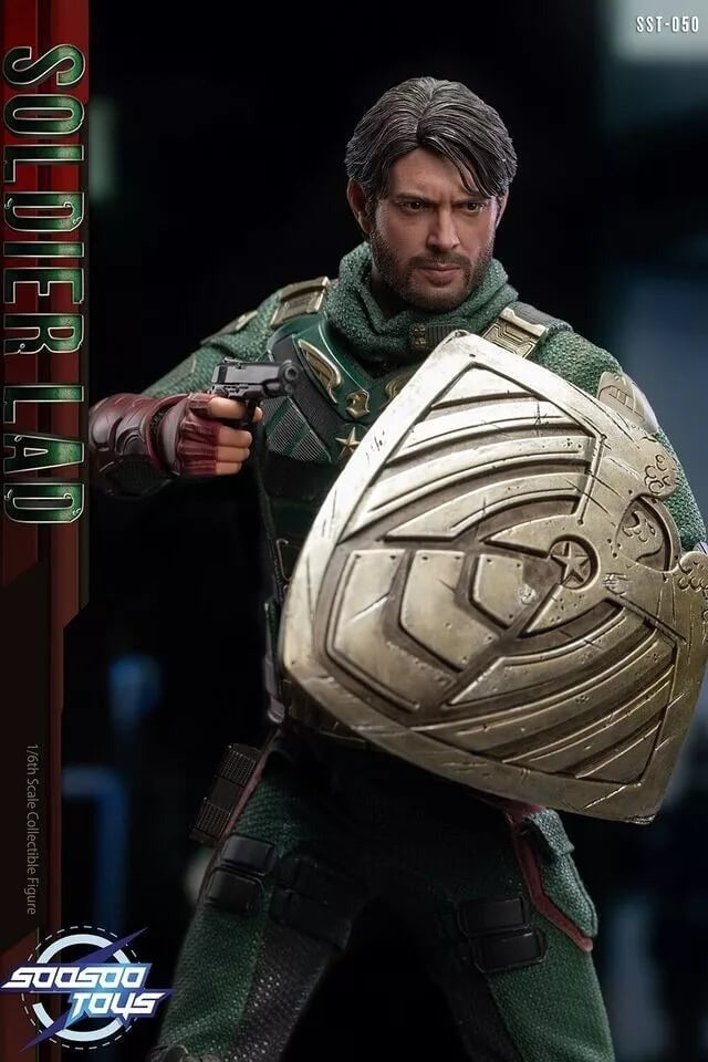 Soosootoys SST-050 The Boys [Soldier Boy 12" Male] 1/6 Scale Collectible Figure