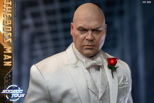 Soosootoys SST033 [The Boss Man] 1/6 Scale Collectible Figure