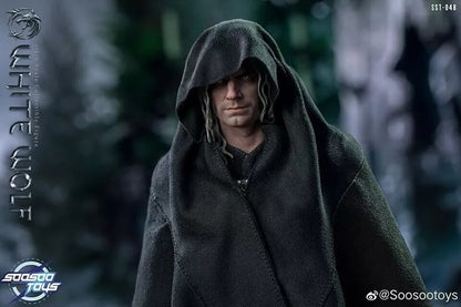 Soosootoys SST-048 The Witcher [The White Wolf Geralt I ] 1/6 Scale Collectible Figure