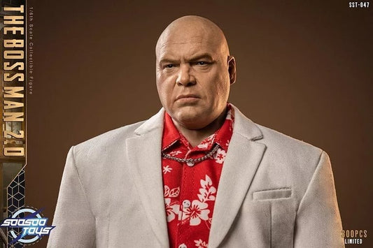 Soosootoys SST-047 The Boss-man [Kingpin Wilson Fisk] 1/6 Scale Collectible Figure