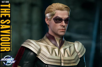 Soosootoys SST040 Ozymandias Watchmen [The Saviour] 1/6 Scale Collectible Figure