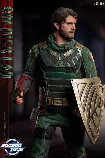 Soosootoys SST-050 The Boys [Soldier Boy 12" Male] 1/6 Scale Collectible Figure