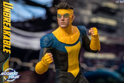 Soosootoys SST044 [Unbreakable] 1/6 Scale Collectible Figure