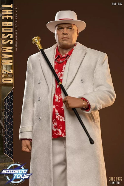 Soosootoys SST-047 The Boss-man [Kingpin Wilson Fisk] 1/6 Scale Collectible Figure