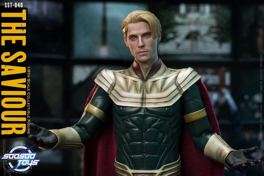 Soosootoys SST040 Ozymandias Watchmen [The Saviour] 1/6 Scale Collectible Figure