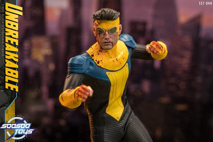 Soosootoys SST044 [Unbreakable] 1/6 Scale Collectible Figure