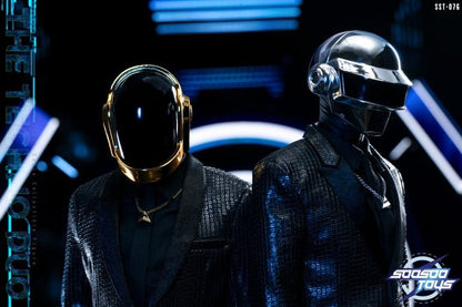 (Preorder) Soosootoys SST076 Techno Duo Figure Set [Daft Punk] EDM 1/6 Scale Collectible Figure