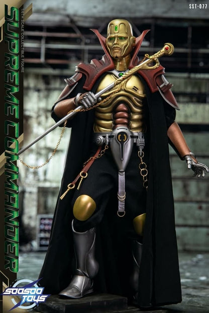 (Preorder) Soosootoys SST077  [Supreme Commander] 1/6 Scale Collectible Figure