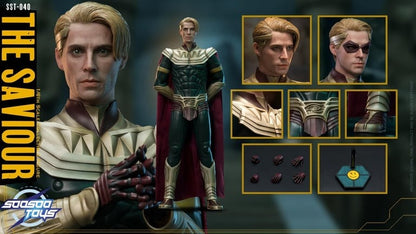 Soosootoys SST040 Ozymandias Watchmen [The Saviour] 1/6 Scale Collectible Figure