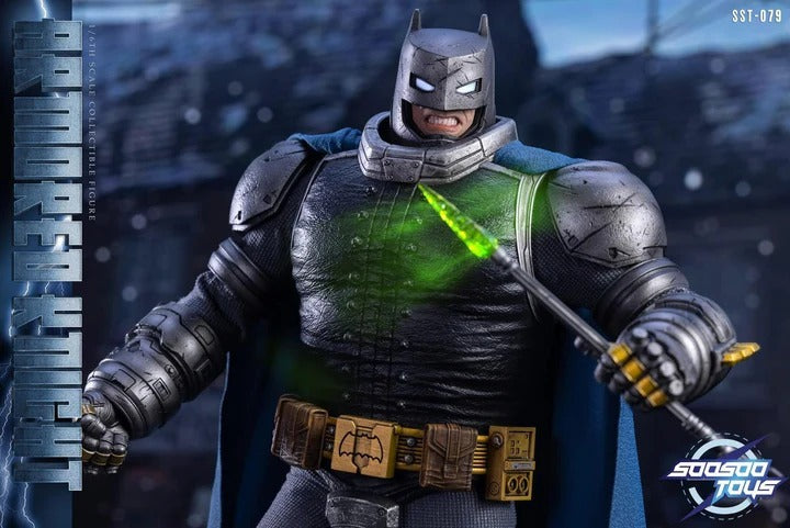 (Preorder) Soosootoys SST079 [Armored Knight] 1/6 Scale Collectible Figure