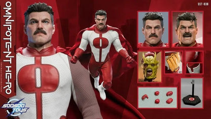 Soosootoys SST038 [Omnipotent Hero] 1/6 Scale Collectible Figure