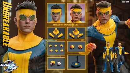Soosootoys SST044 [Unbreakable] 1/6 Scale Collectible Figure
