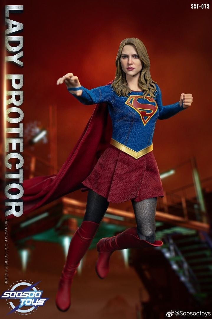 (Preorder) Soosootoys SST-073 Supergirl [Superman Lady] 1/6 Scale Collectible Figure