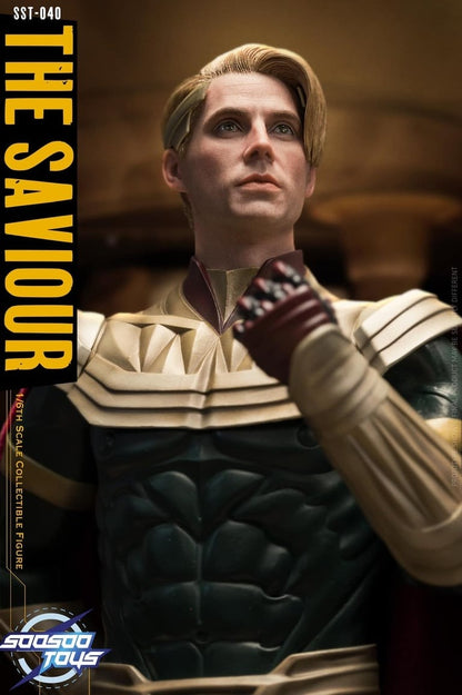 Soosootoys SST040 Ozymandias Watchmen [The Saviour] 1/6 Scale Collectible Figure