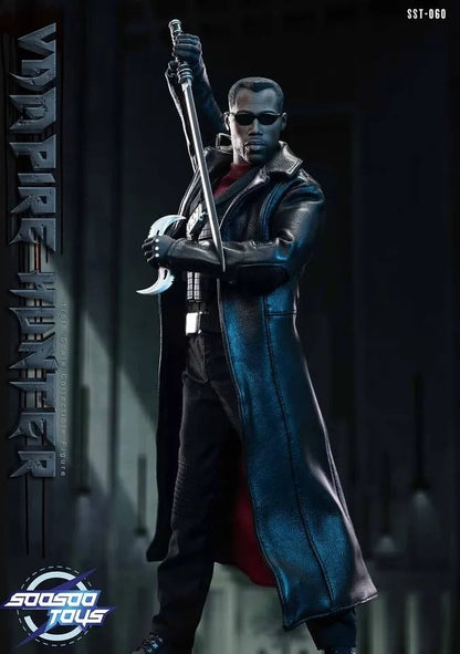 (Preorder) Soosootoys SST-060 Blade [Daywalker Vampire Hunter]  1/6 Scale Collectible Figure