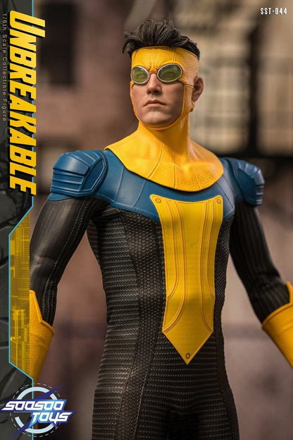 Soosootoys SST044 [Unbreakable] 1/6 Scale Collectible Figure