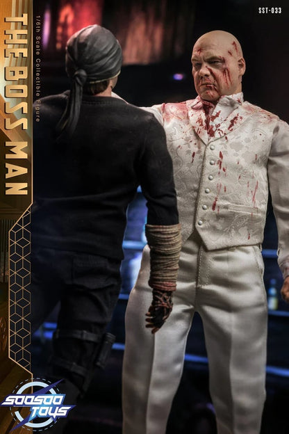 Soosootoys SST033 [The Boss Man] 1/6 Scale Collectible Figure