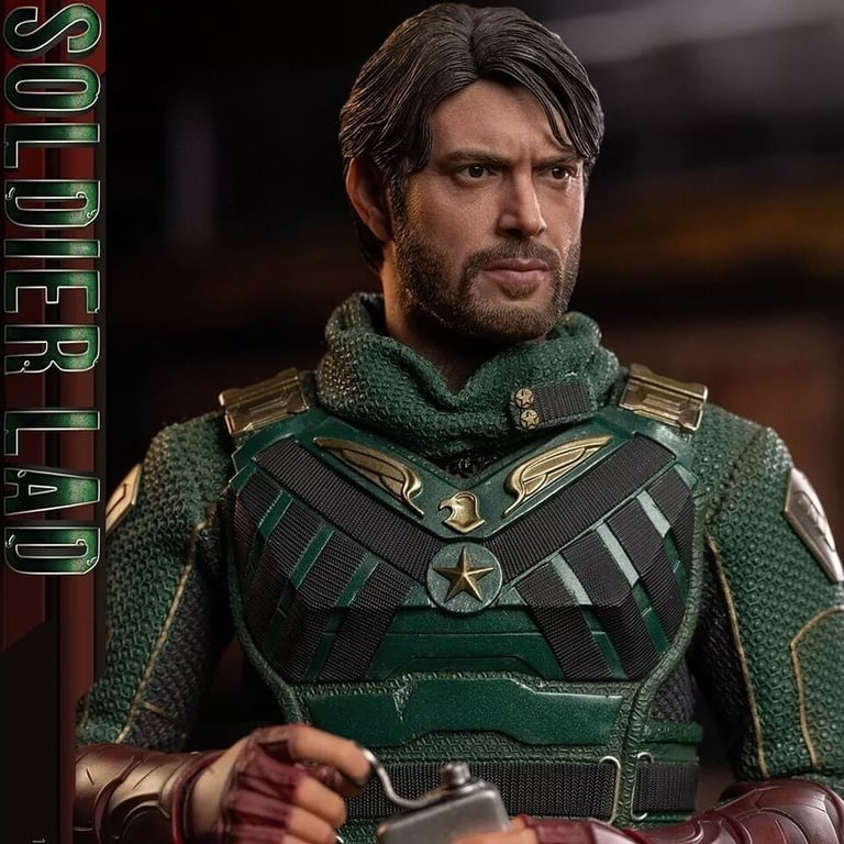 Soosootoys SST-050 The Boys [Soldier Boy 12" Male] 1/6 Scale Collectible Figure