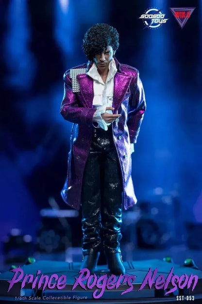 Soosootoys SST-053 [The Artist Prince 12"] 1/6 Scale Collectible Figure