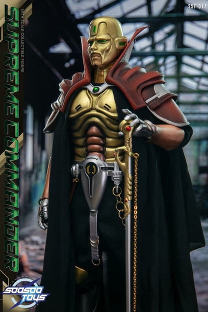 (Preorder) Soosootoys SST077  [Supreme Commander] 1/6 Scale Collectible Figure