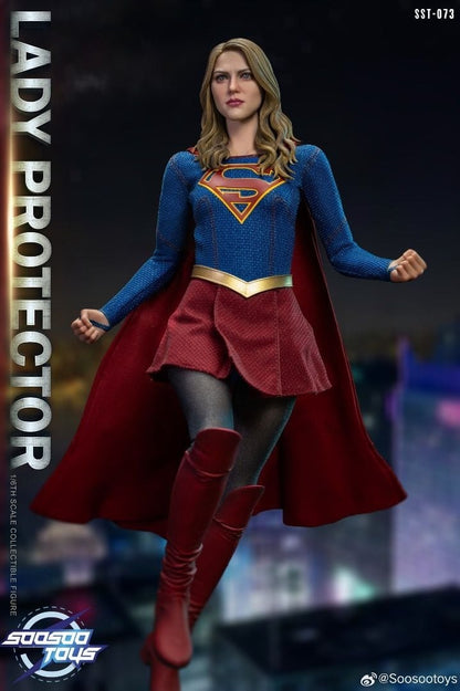 (Preorder) Soosootoys SST-073 Supergirl [Superman Lady] 1/6 Scale Collectible Figure