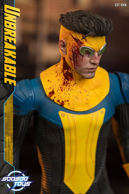 Soosootoys SST044 [Unbreakable] 1/6 Scale Collectible Figure