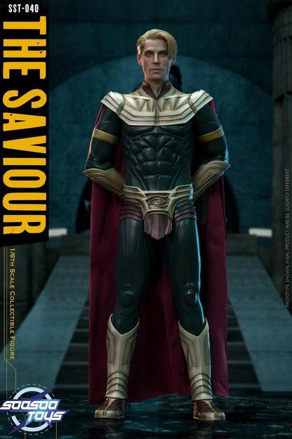 Soosootoys SST040 Ozymandias Watchmen [The Saviour] 1/6 Scale Collectible Figure