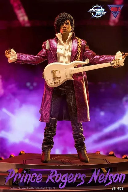 Soosootoys SST-053 [The Artist Prince 12"] 1/6 Scale Collectible Figure
