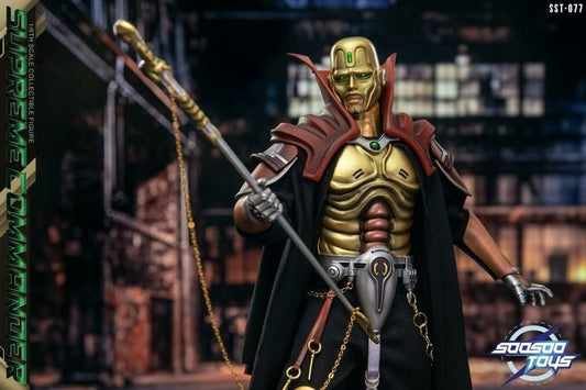 (Preorder) Soosootoys SST077  [Supreme Commander] 1/6 Scale Collectible Figure