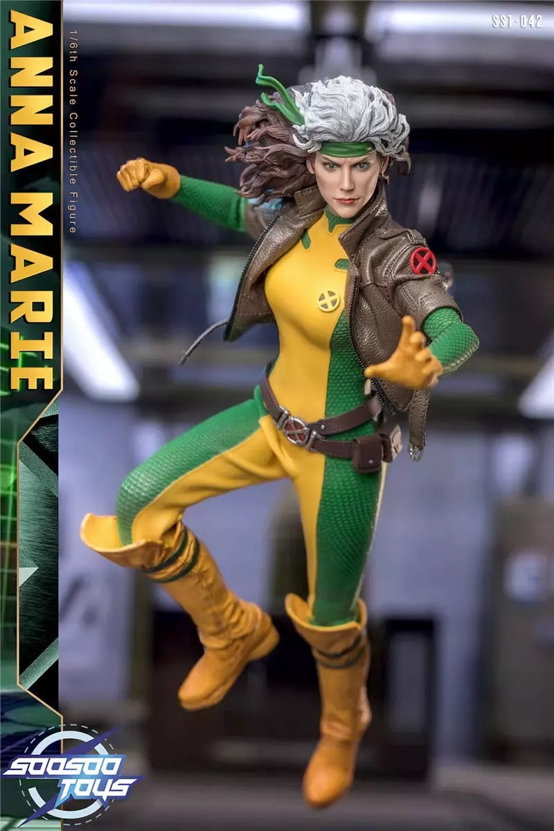 Soosootoys SST-042 X-Men Rogue [Anna Marie Heroine] 1/6 Scale Collectible Figure