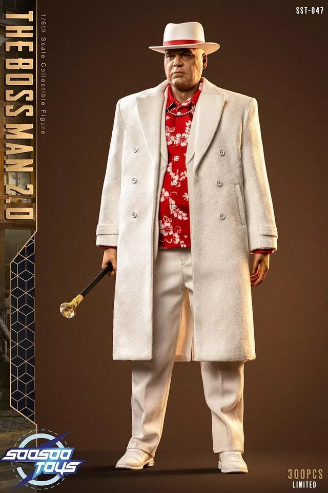 Soosootoys SST-047 The Boss-man [Kingpin Wilson Fisk] 1/6 Scale Collectible Figure