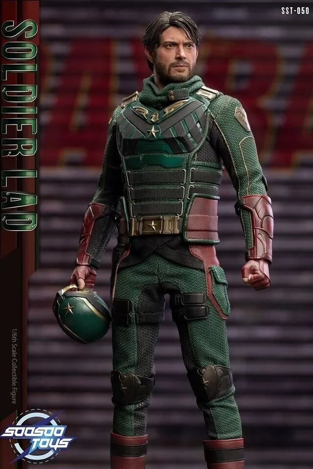 Soosootoys SST-050 The Boys [Soldier Boy 12" Male] 1/6 Scale Collectible Figure