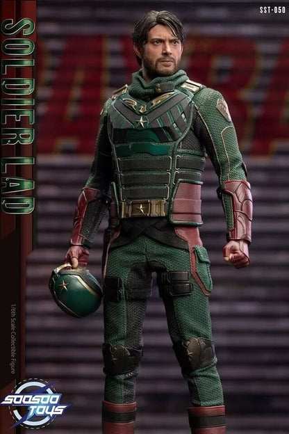Soosootoys SST-050 The Boys [Soldier Boy 12" Male] 1/6 Scale Collectible Figure