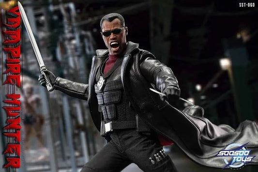 (Preorder) Soosootoys SST-060 Blade [Daywalker Vampire Hunter]  1/6 Scale Collectible Figure